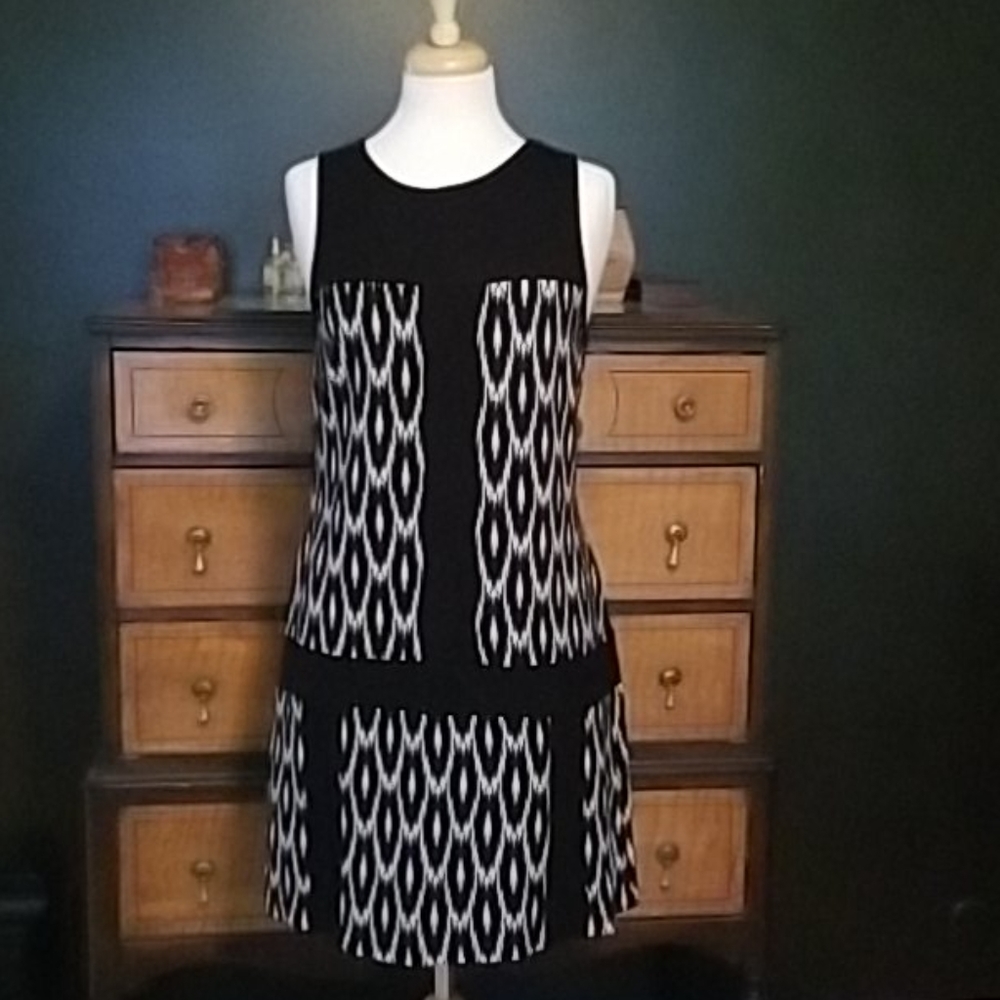 Karen Kane Black dress